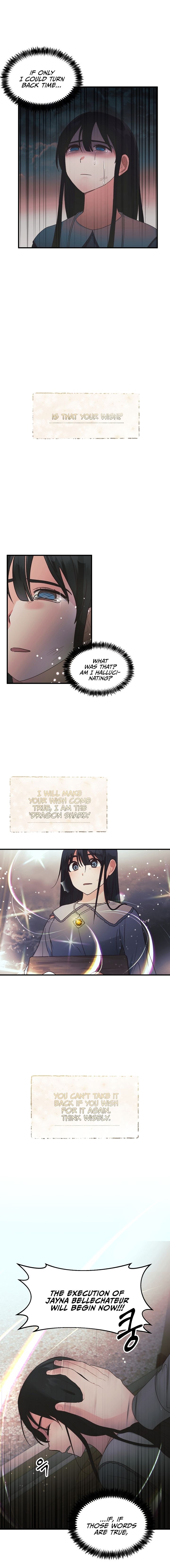 Angelic Lady chapter 1 page 19