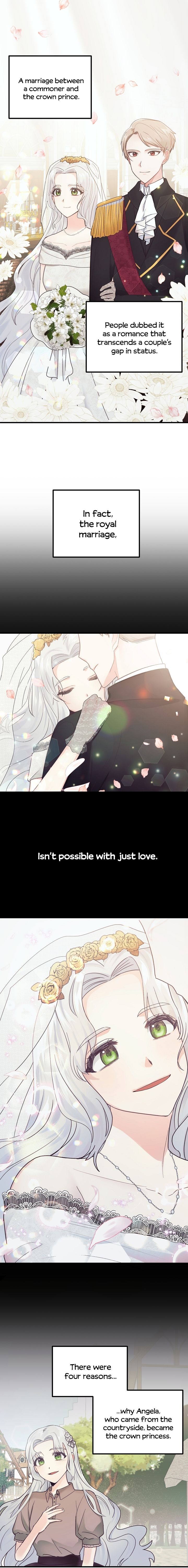 Angelic Lady chapter 1 page 2