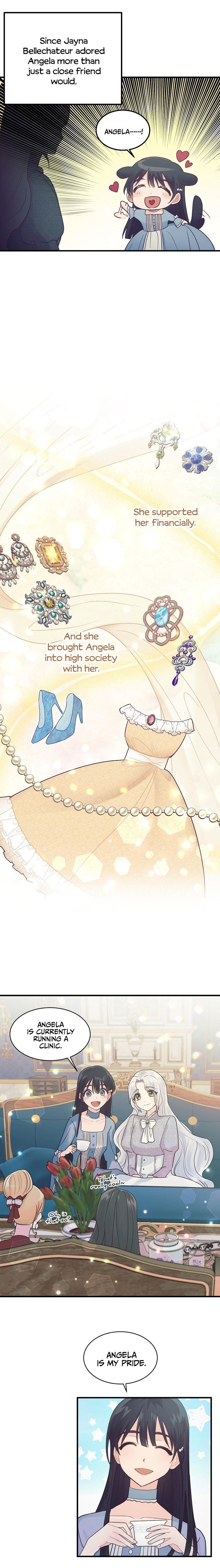 Angelic Lady chapter 1 page 4