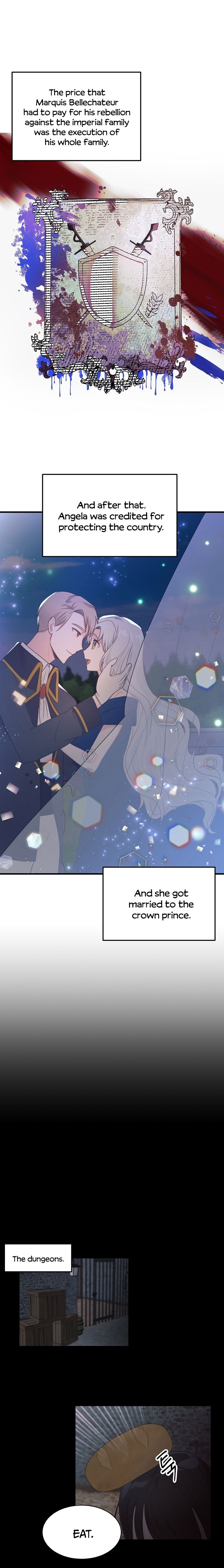 Angelic Lady chapter 1 page 7