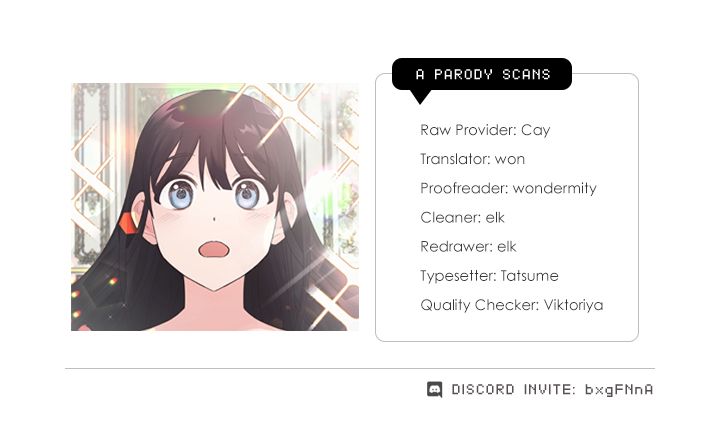 Angelic Lady chapter 10 page 1