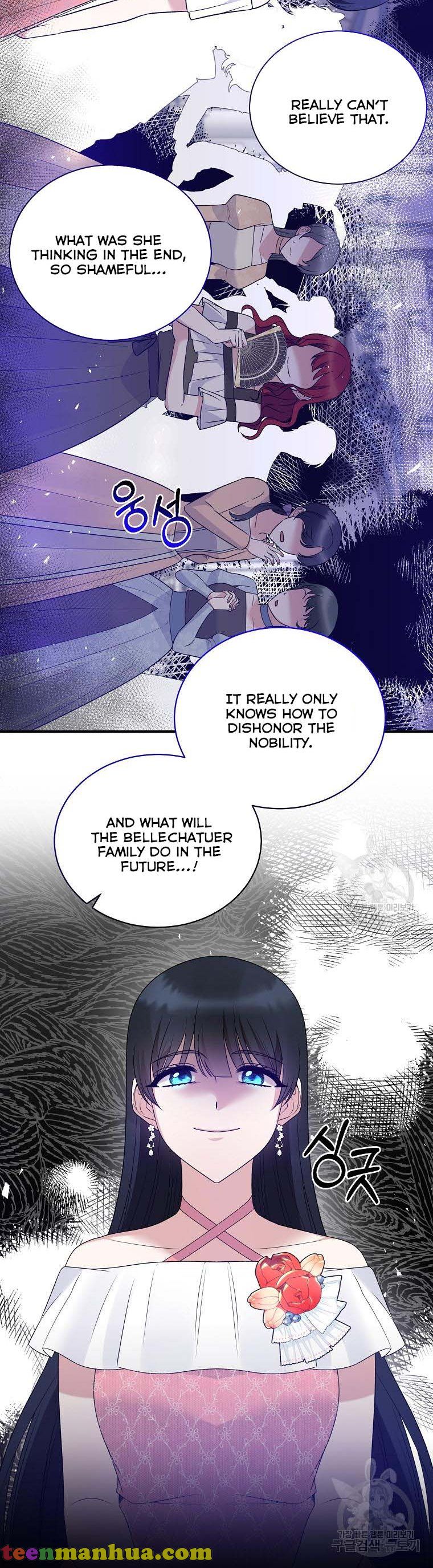 Angelic Lady chapter 100 page 10