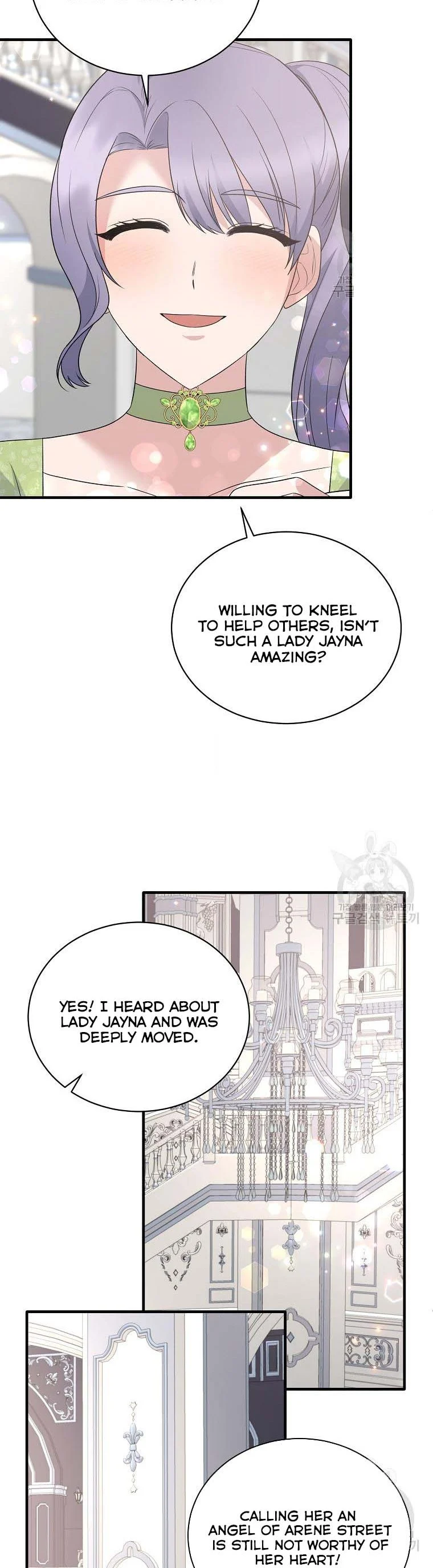 Angelic Lady chapter 100 page 18