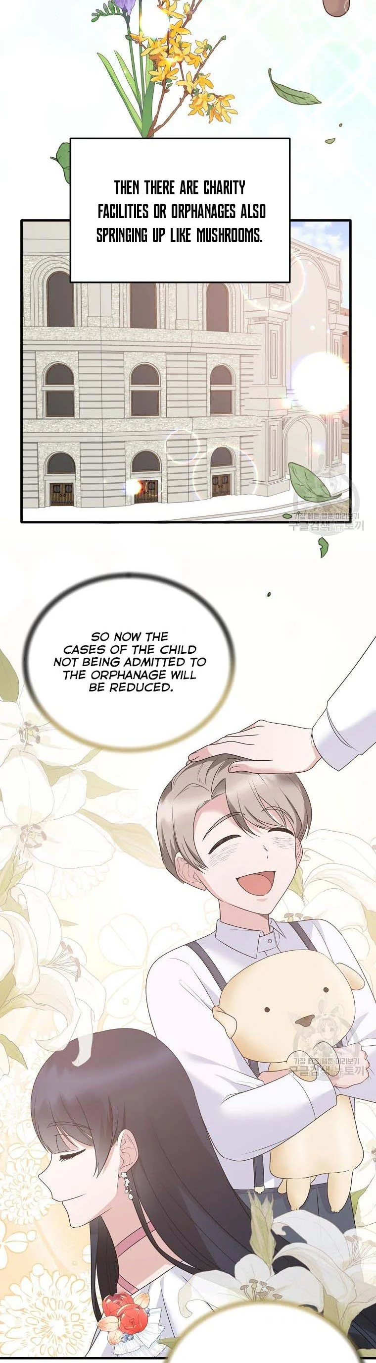 Angelic Lady chapter 100 page 3