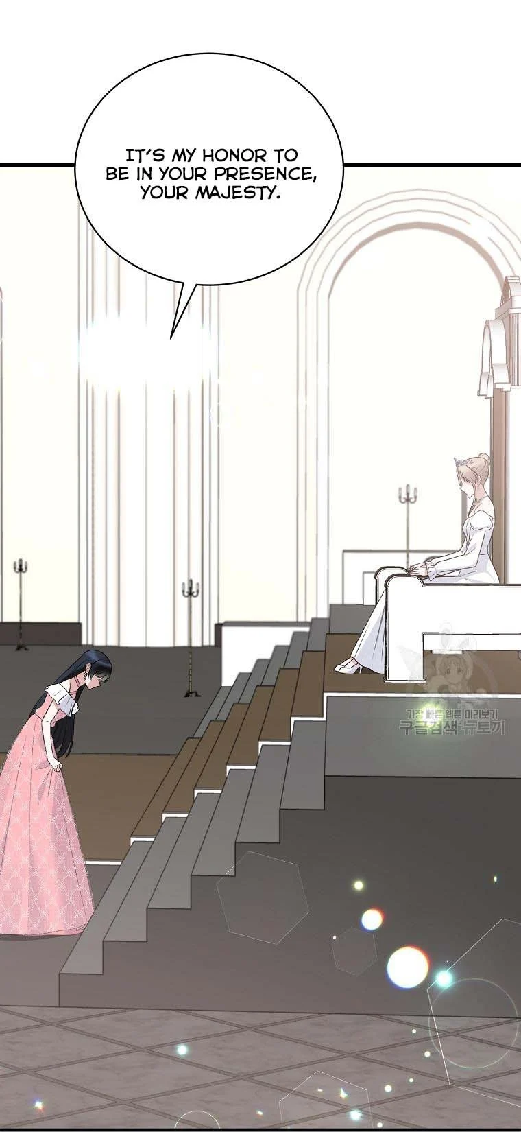 Angelic Lady chapter 100 page 31