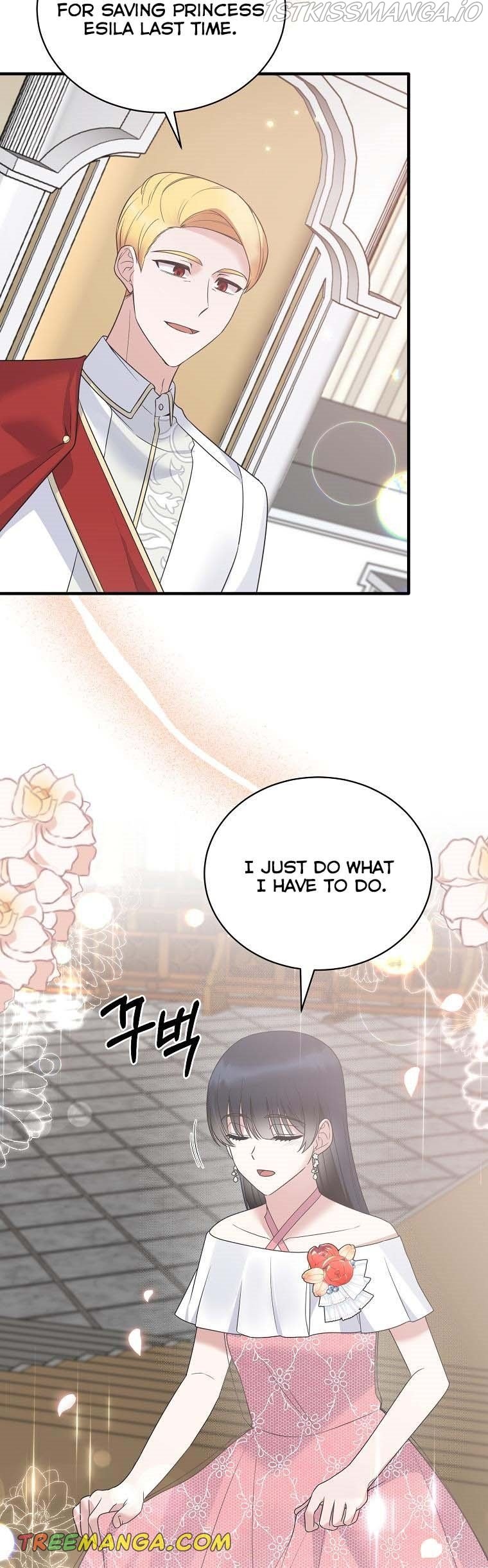 Angelic Lady chapter 101 page 10