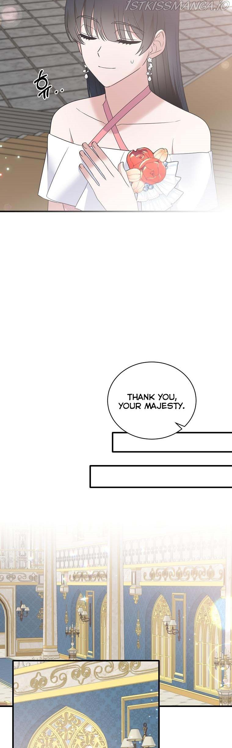 Angelic Lady chapter 101 page 12