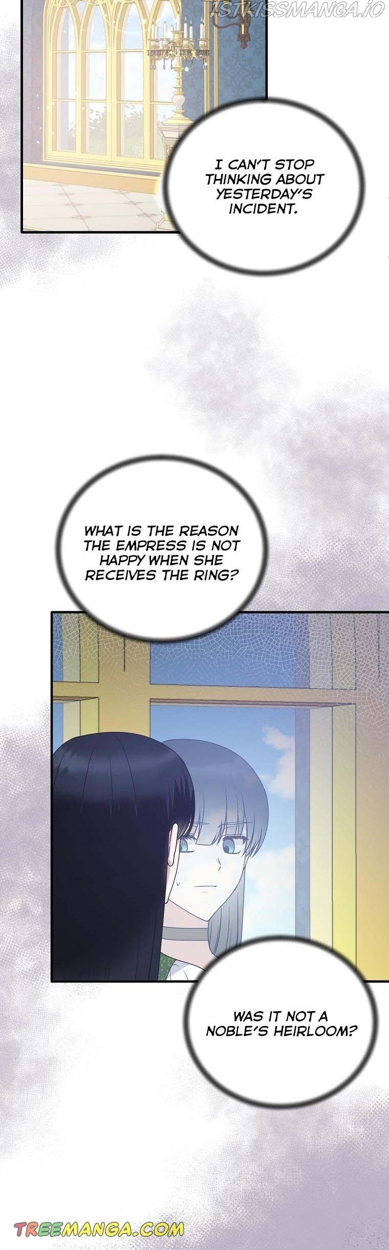 Angelic Lady chapter 101 page 13