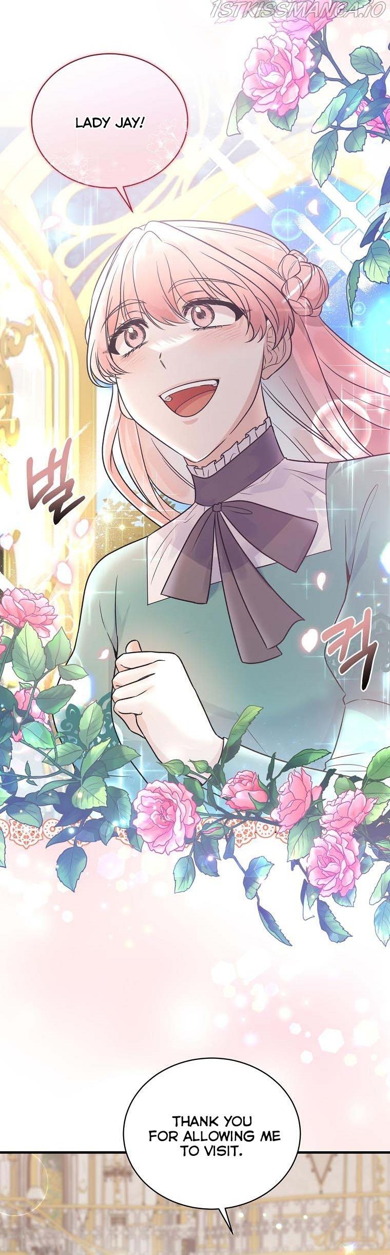 Angelic Lady chapter 101 page 17