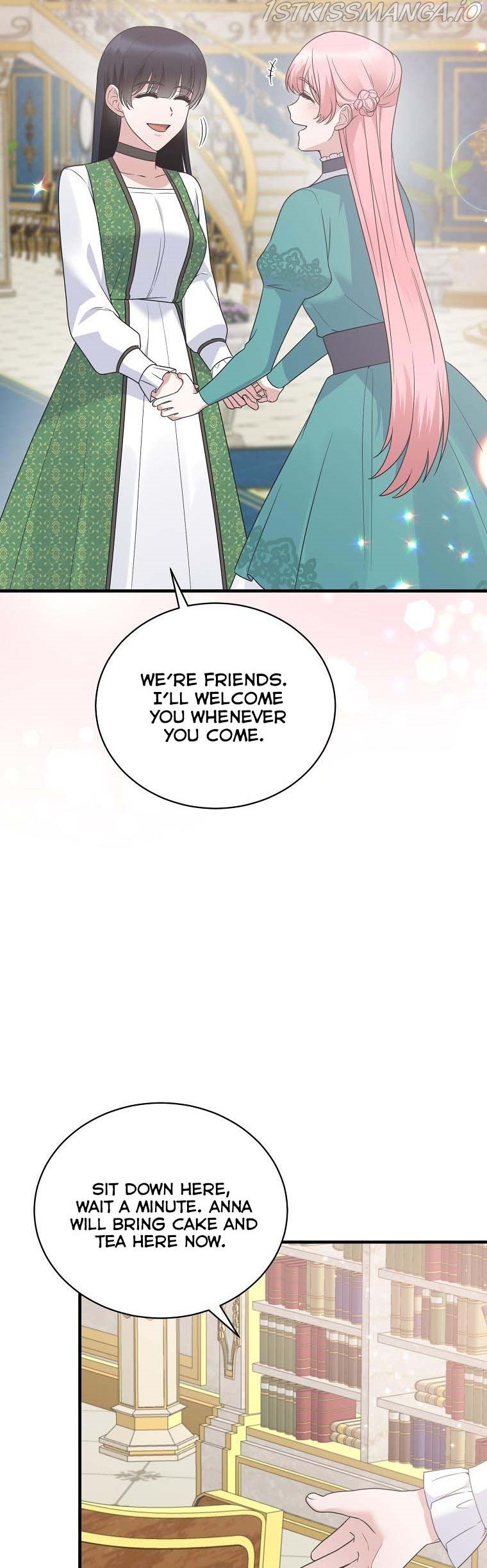 Angelic Lady chapter 101 page 18