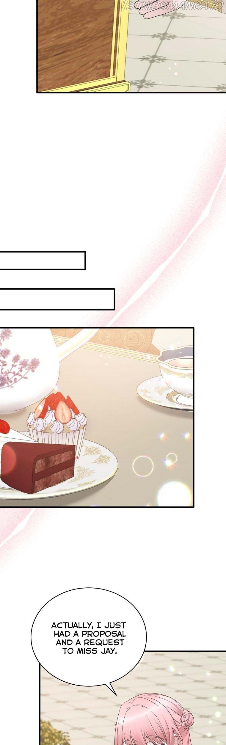 Angelic Lady chapter 101 page 19