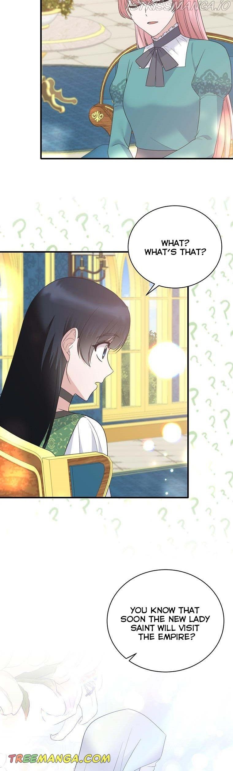 Angelic Lady chapter 101 page 20