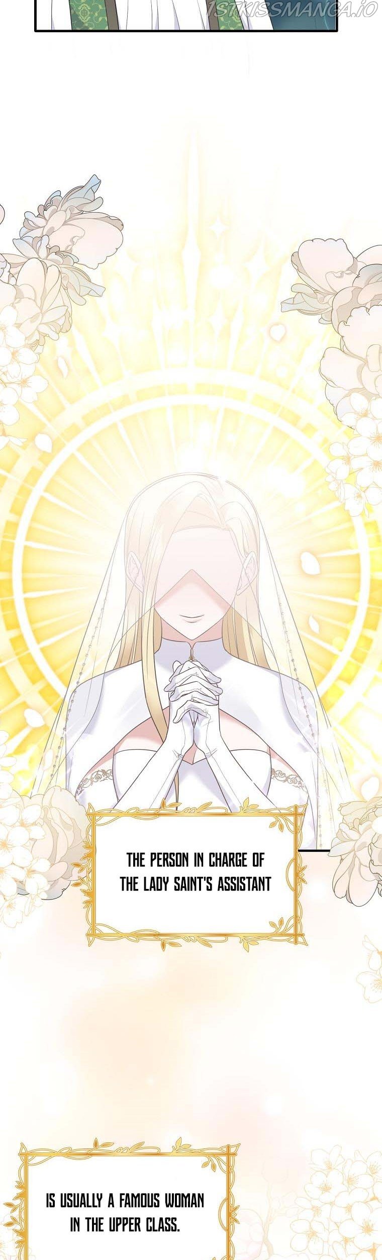 Angelic Lady chapter 101 page 22