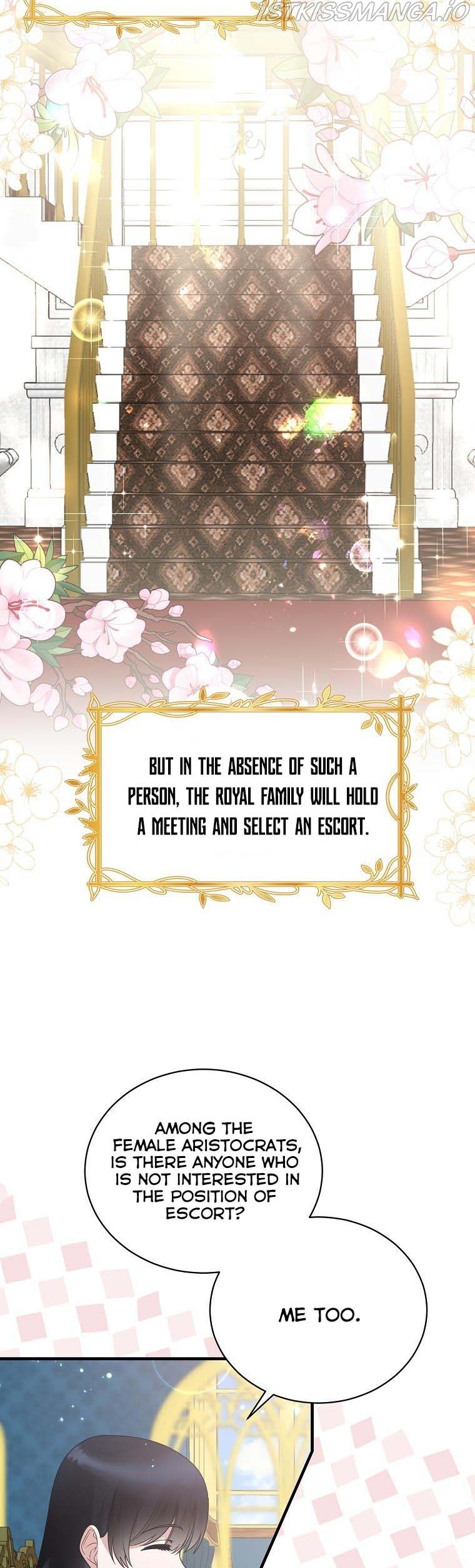 Angelic Lady chapter 101 page 23
