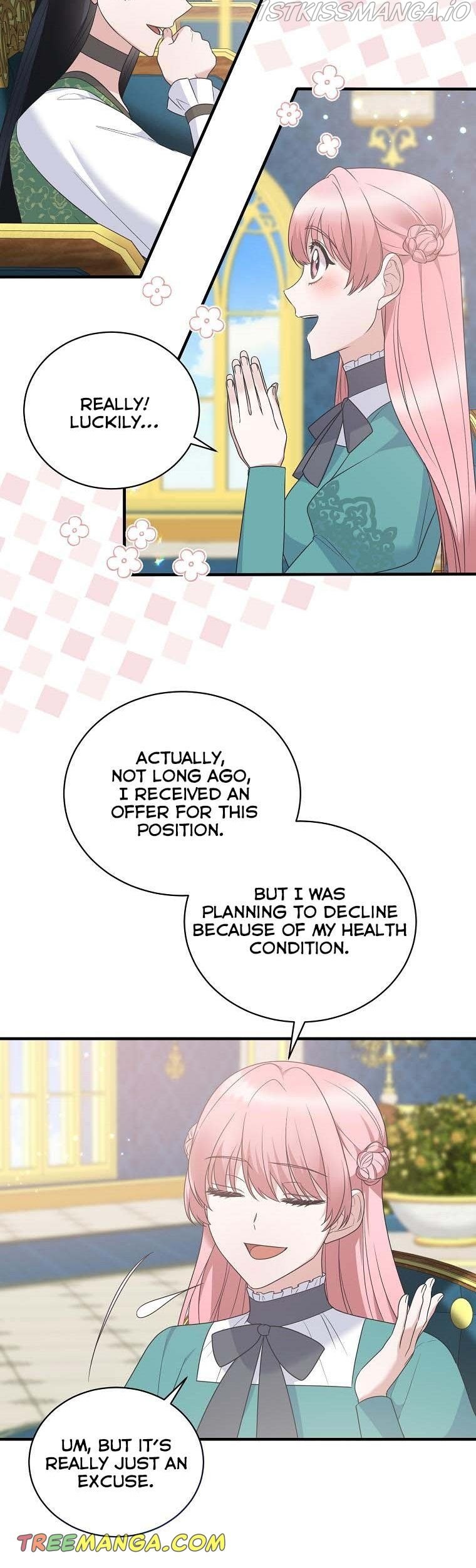 Angelic Lady chapter 101 page 24