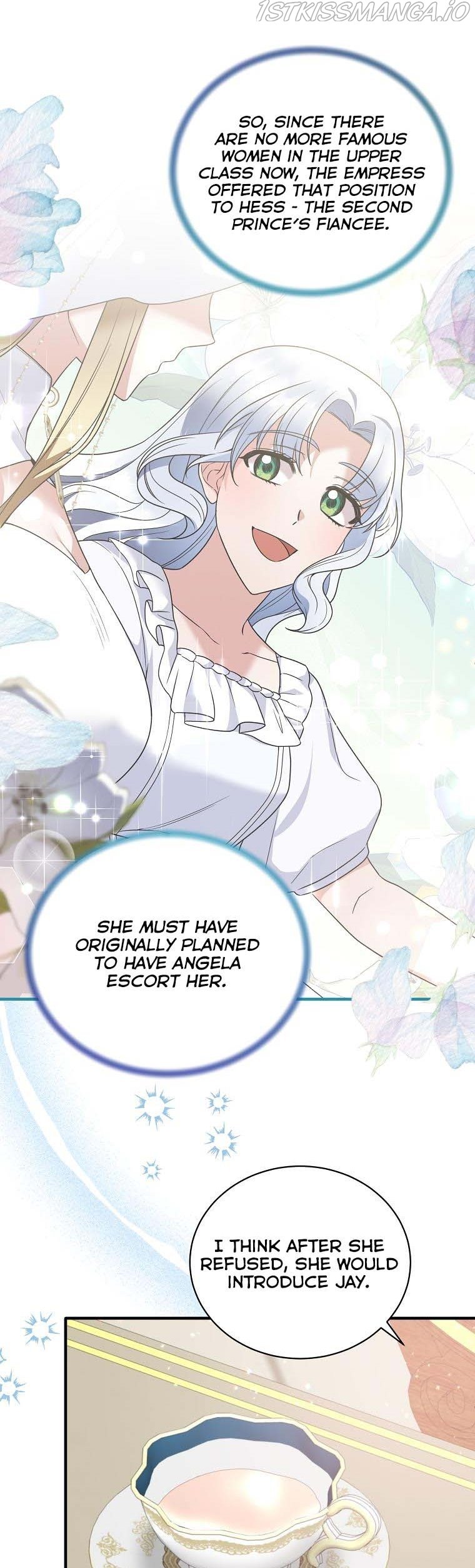 Angelic Lady chapter 101 page 25