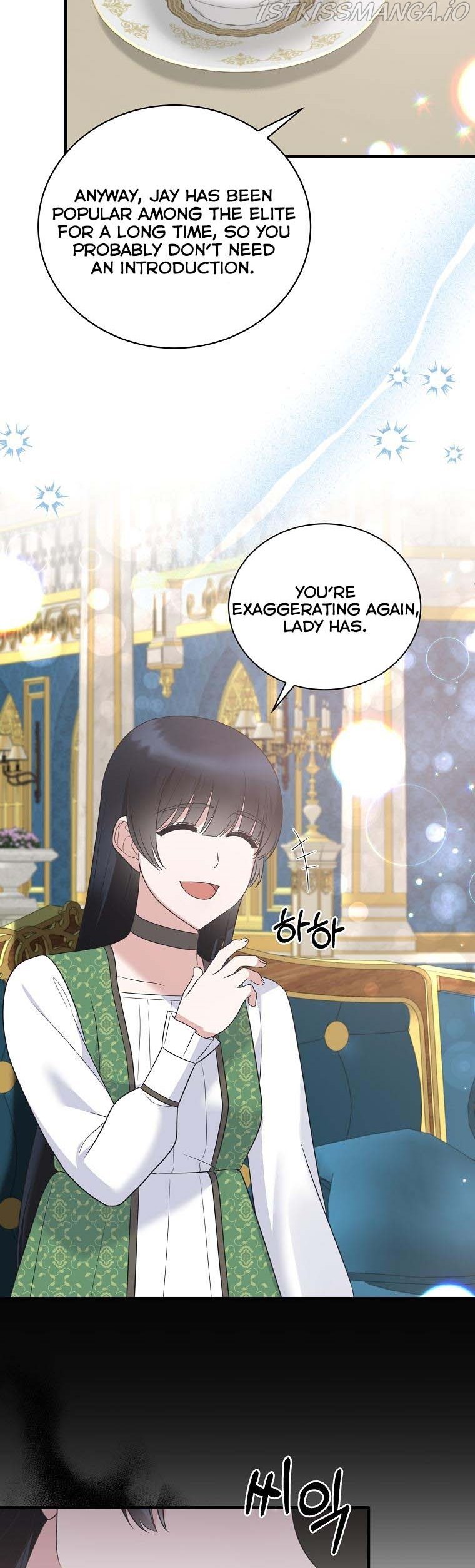 Angelic Lady chapter 101 page 26