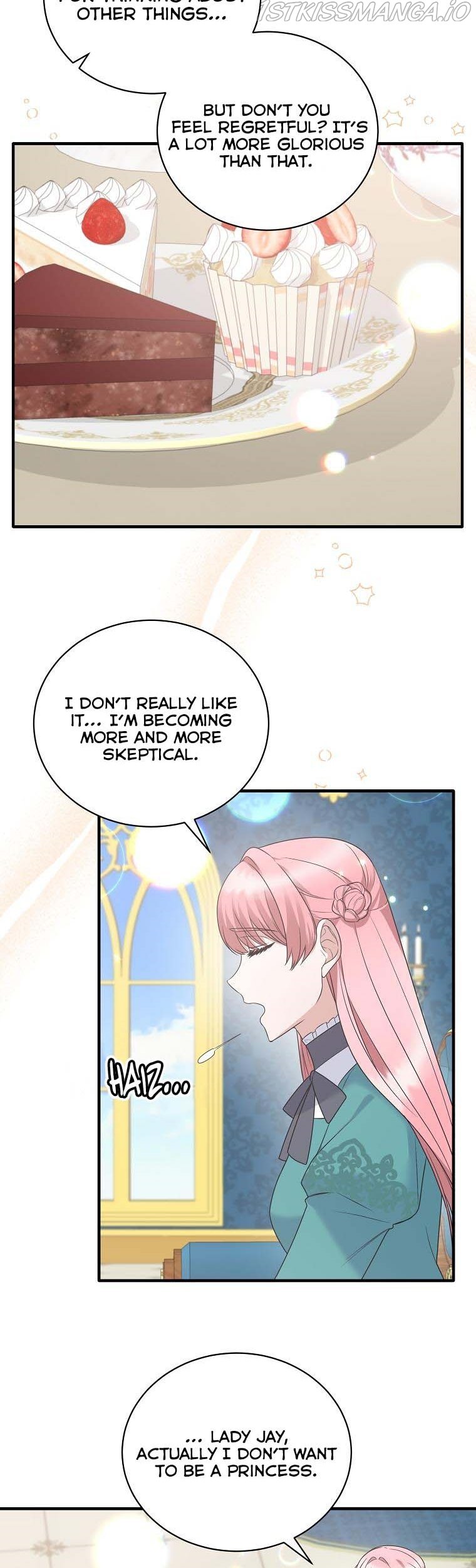 Angelic Lady chapter 101 page 28