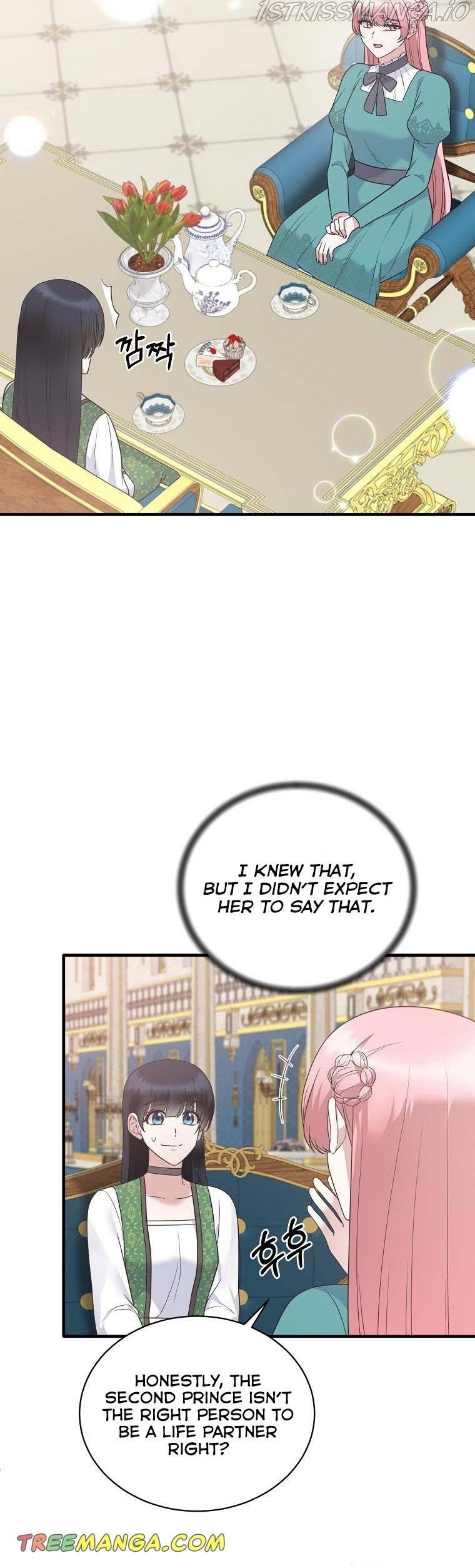 Angelic Lady chapter 101 page 29