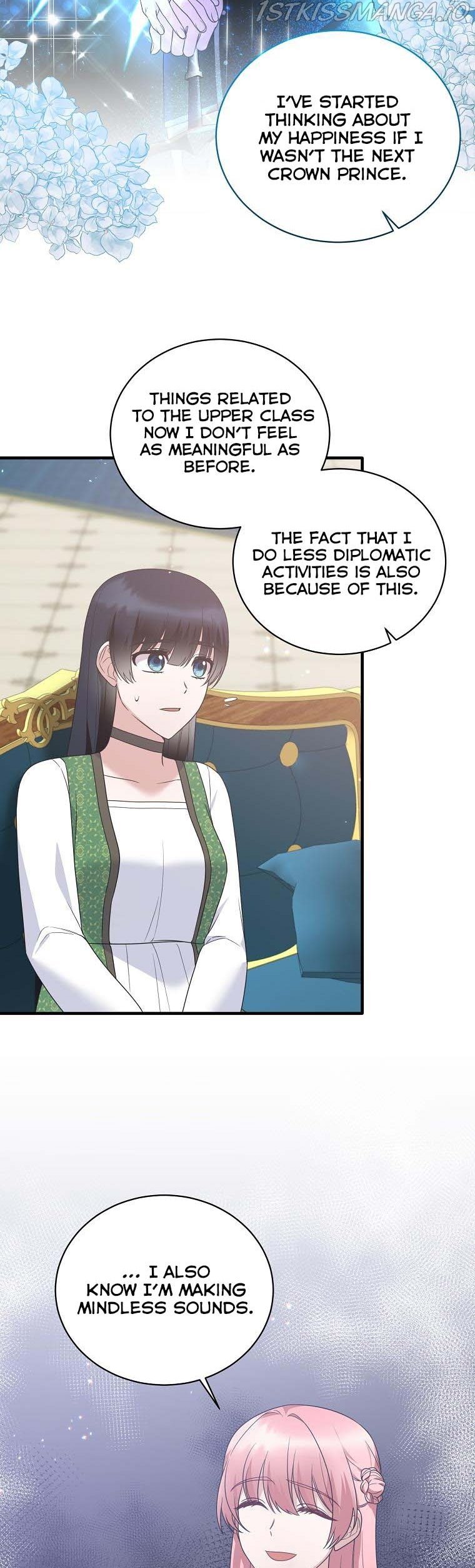 Angelic Lady chapter 101 page 31