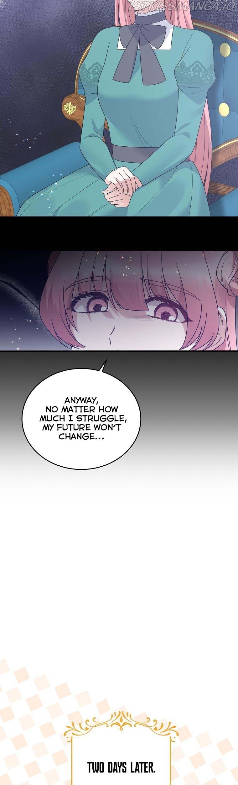 Angelic Lady chapter 101 page 32