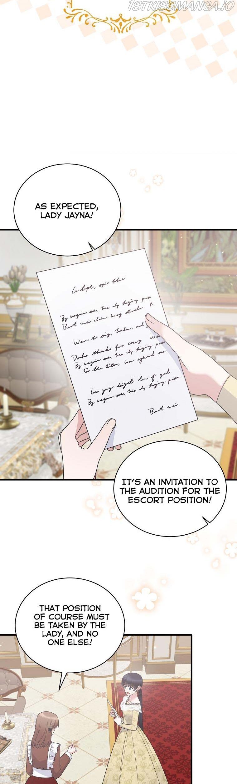 Angelic Lady chapter 101 page 33