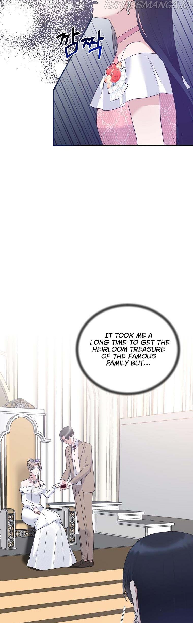 Angelic Lady chapter 101 page 6