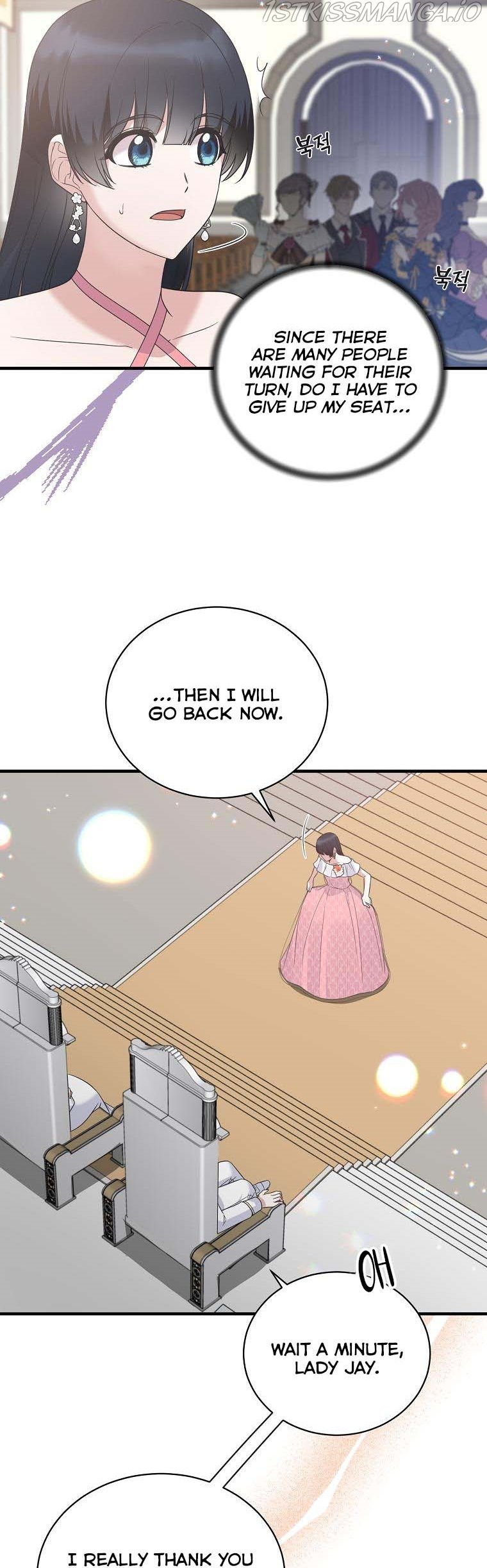 Angelic Lady chapter 101 page 9