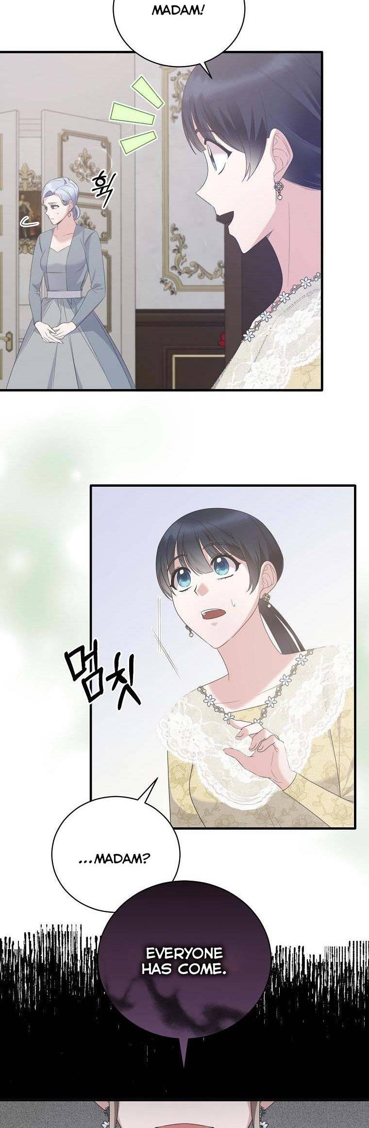 Angelic Lady chapter 102 page 11