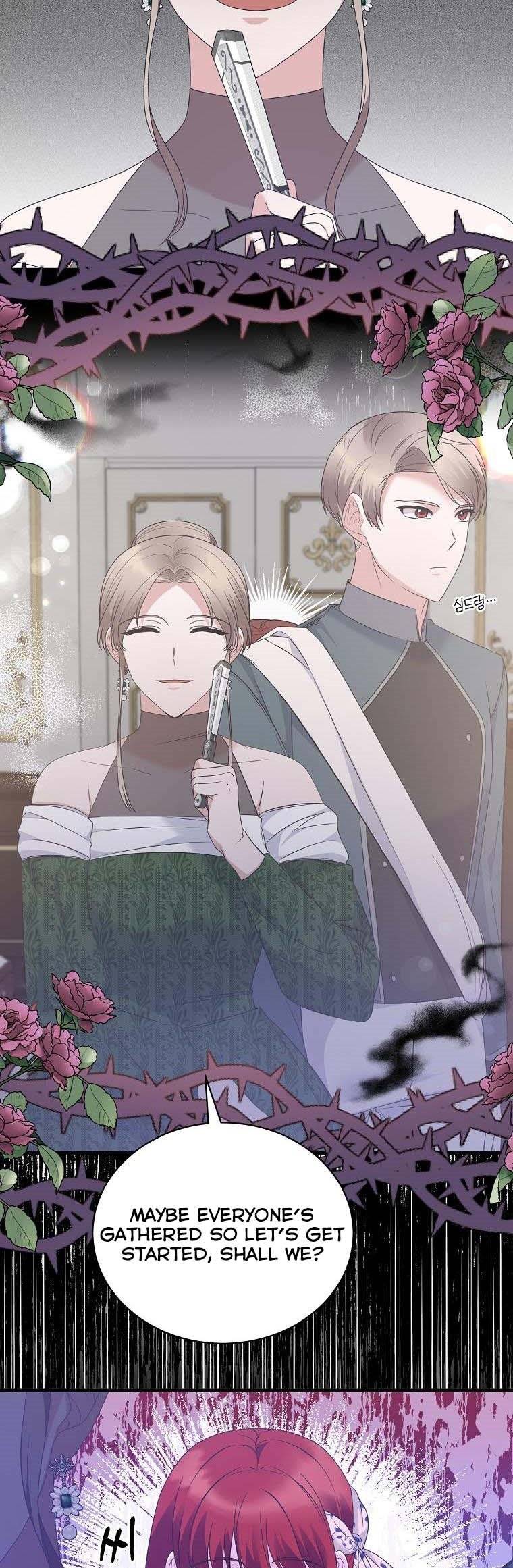 Angelic Lady chapter 102 page 12