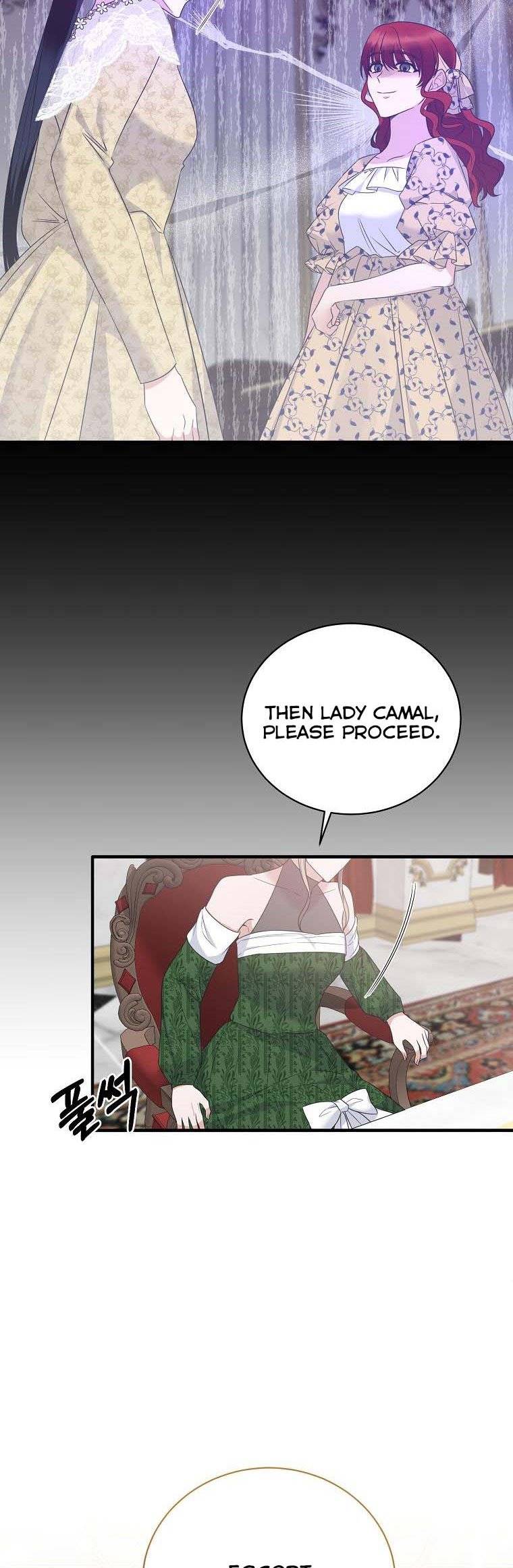 Angelic Lady chapter 102 page 14