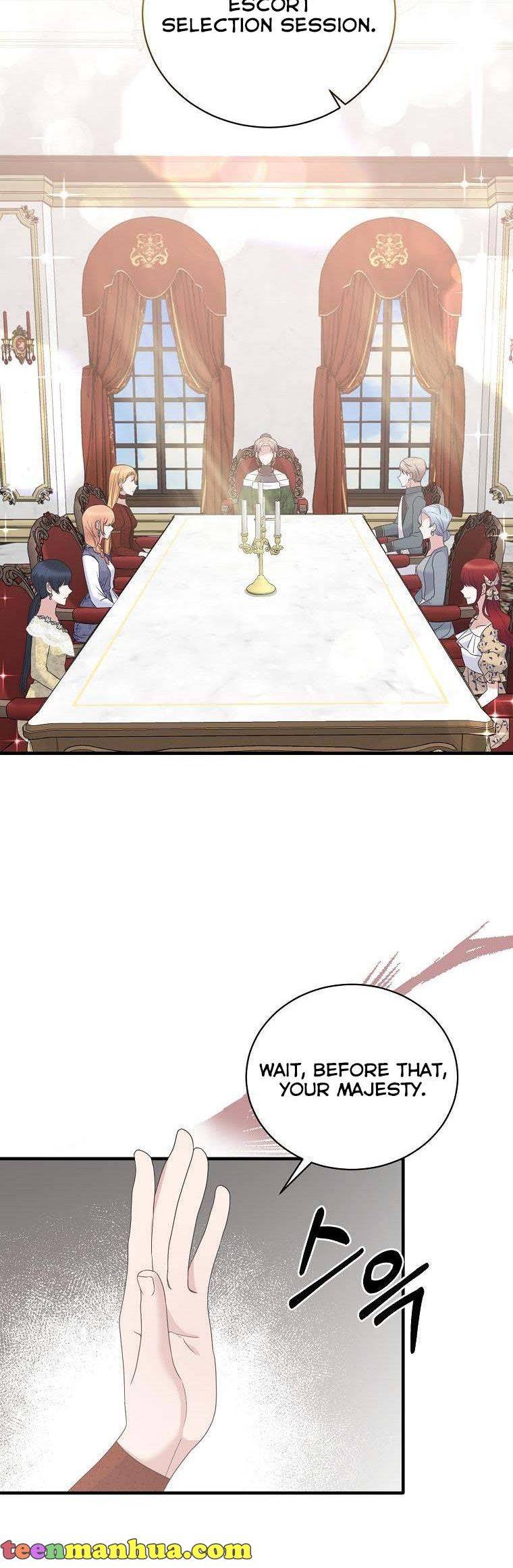 Angelic Lady chapter 102 page 15