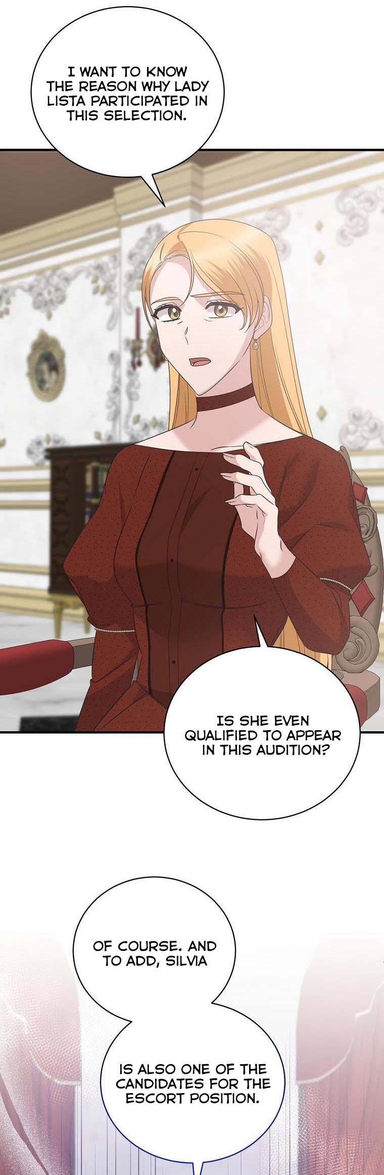 Angelic Lady chapter 102 page 16