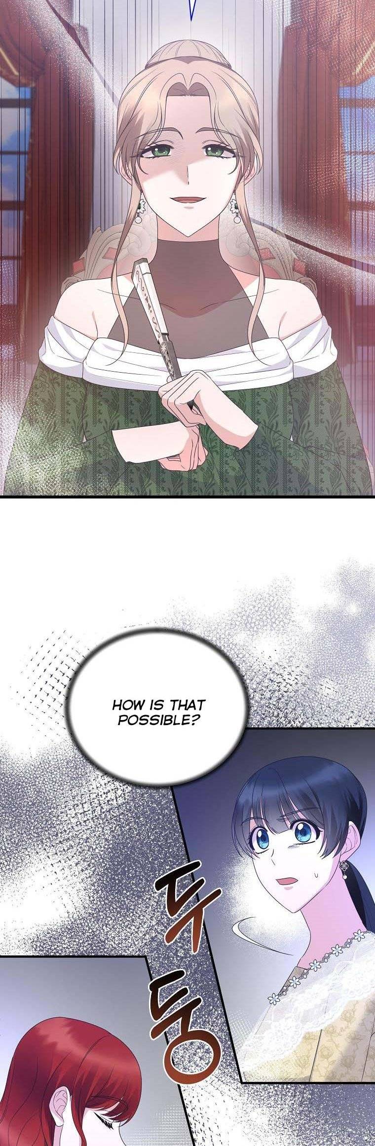 Angelic Lady chapter 102 page 17