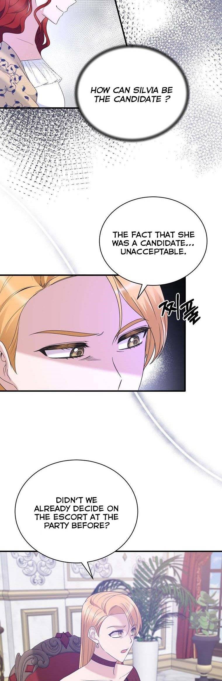 Angelic Lady chapter 102 page 18