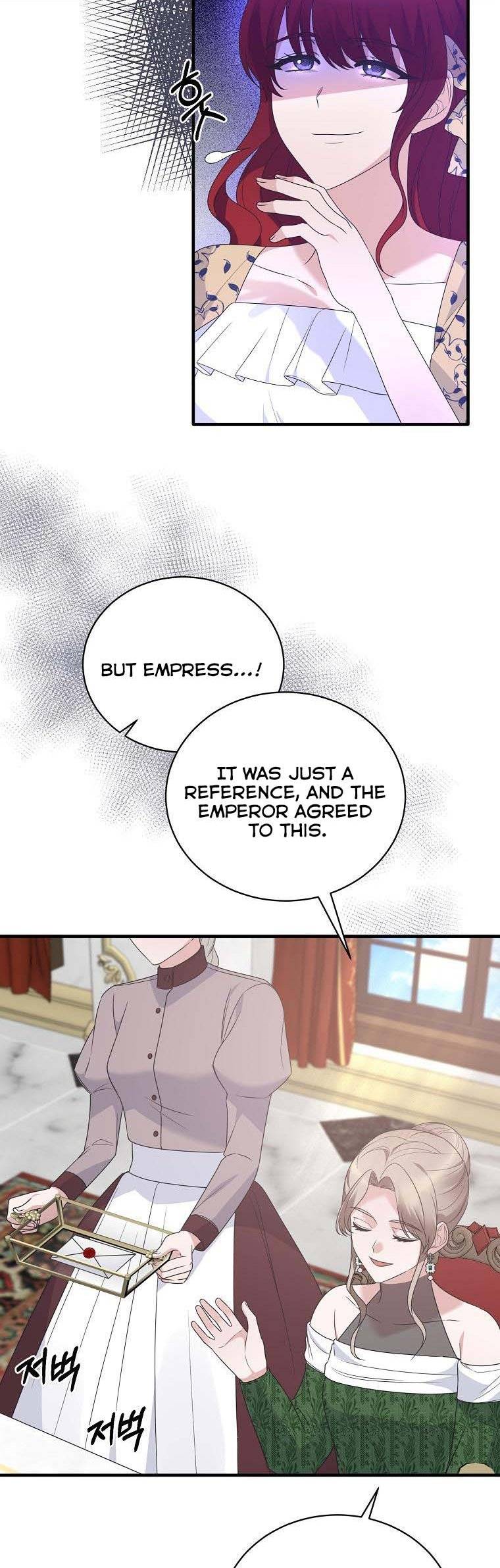 Angelic Lady chapter 102 page 21