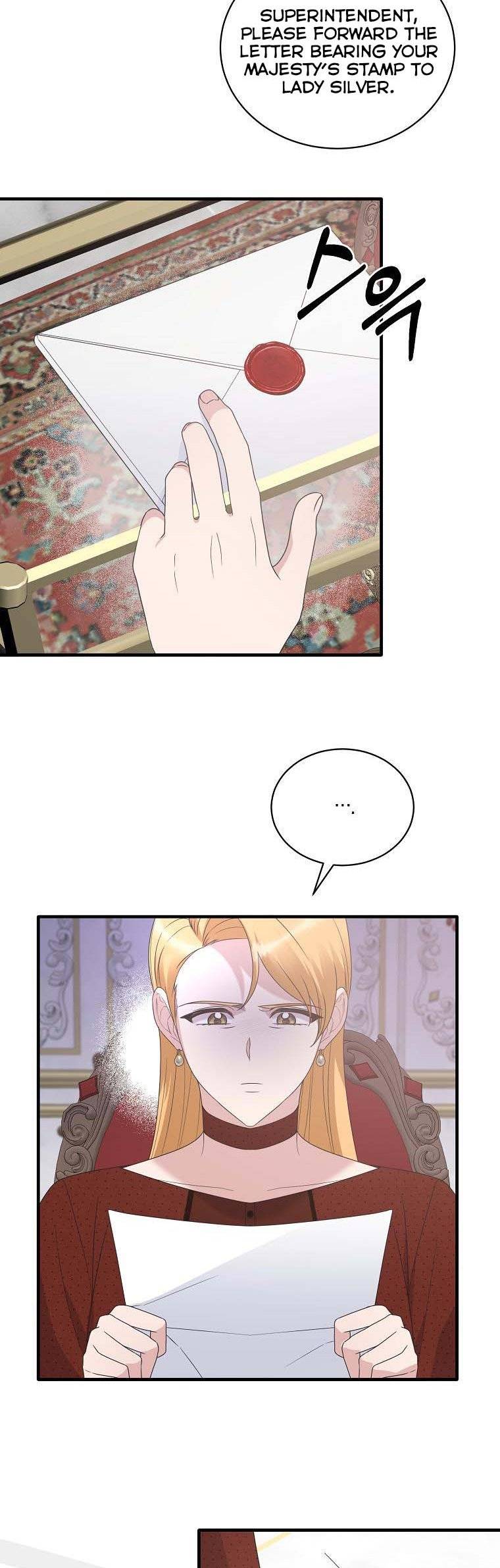 Angelic Lady chapter 102 page 22