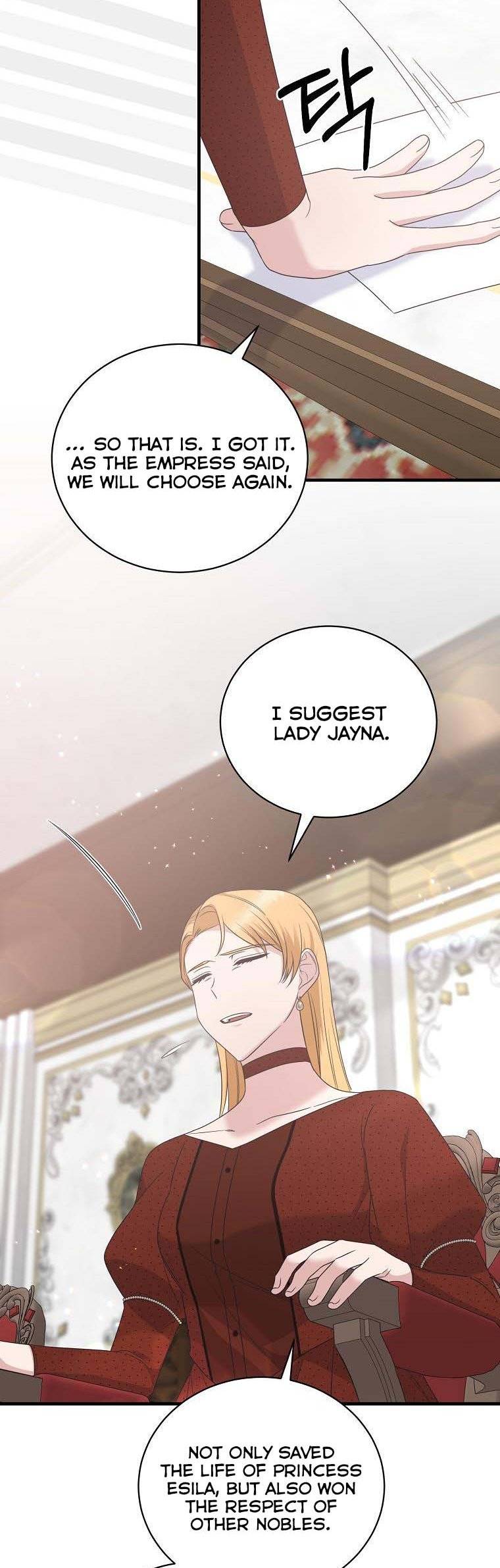 Angelic Lady chapter 102 page 23