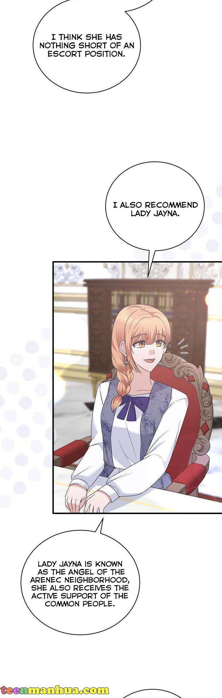 Angelic Lady chapter 102 page 24