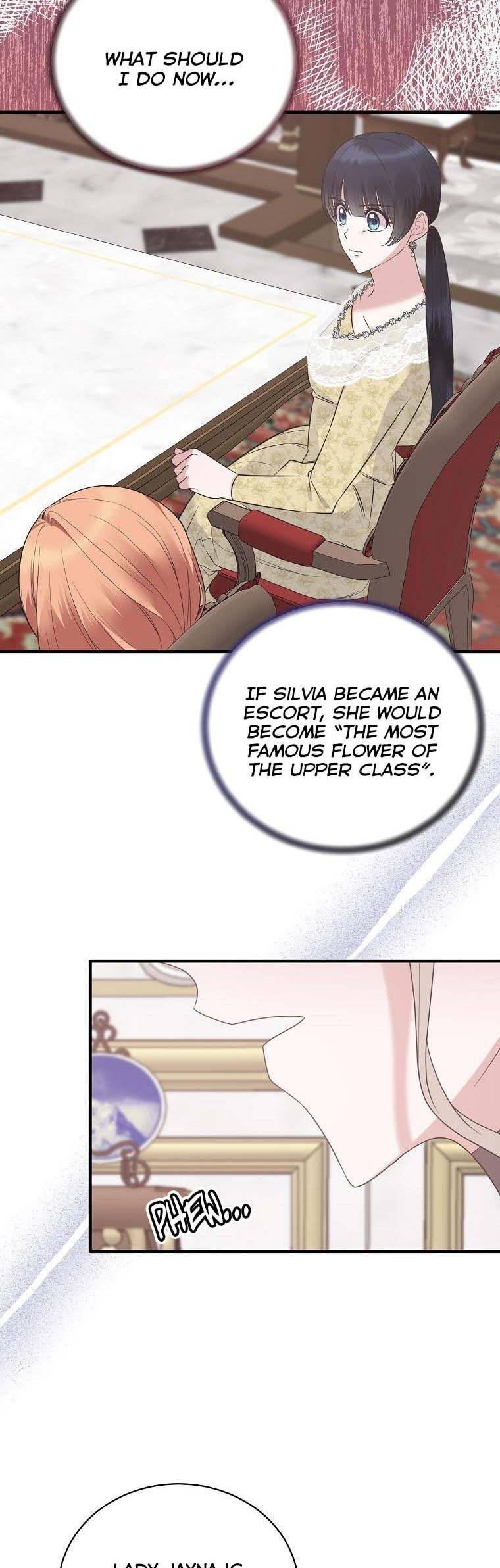 Angelic Lady chapter 102 page 27