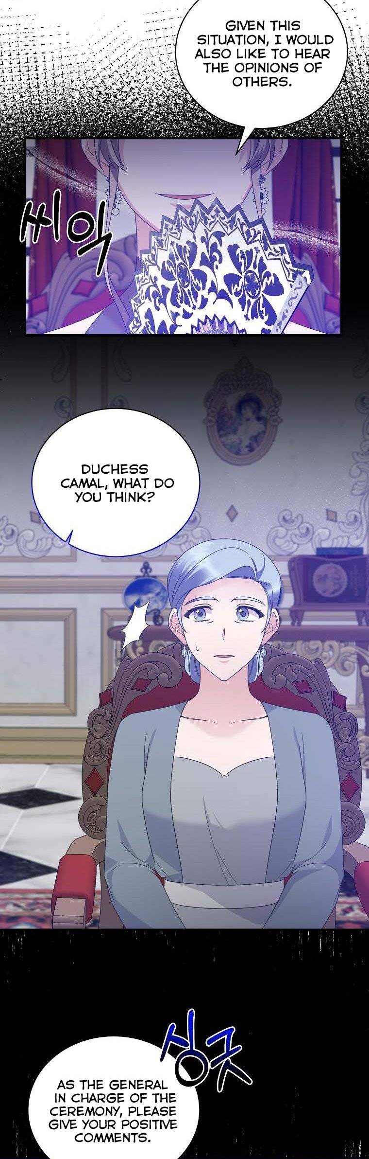 Angelic Lady chapter 102 page 29