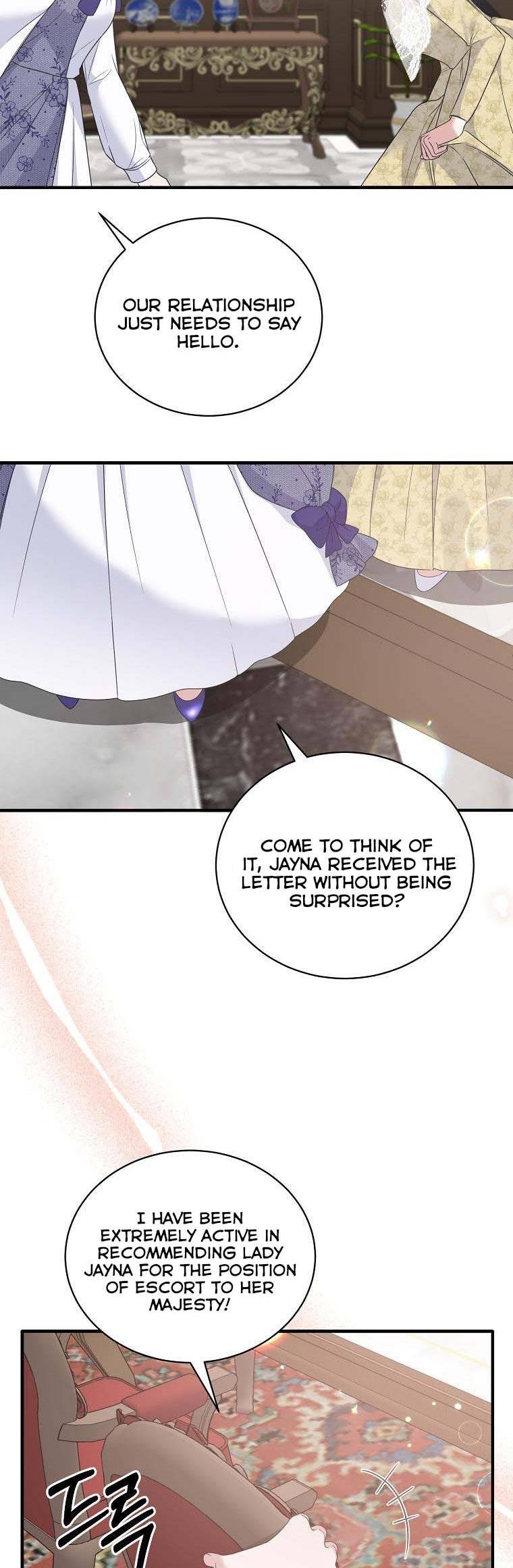 Angelic Lady chapter 102 page 8