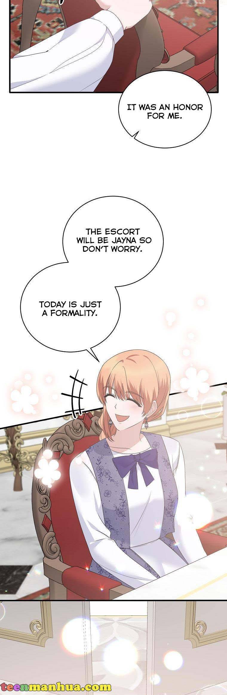 Angelic Lady chapter 102 page 9