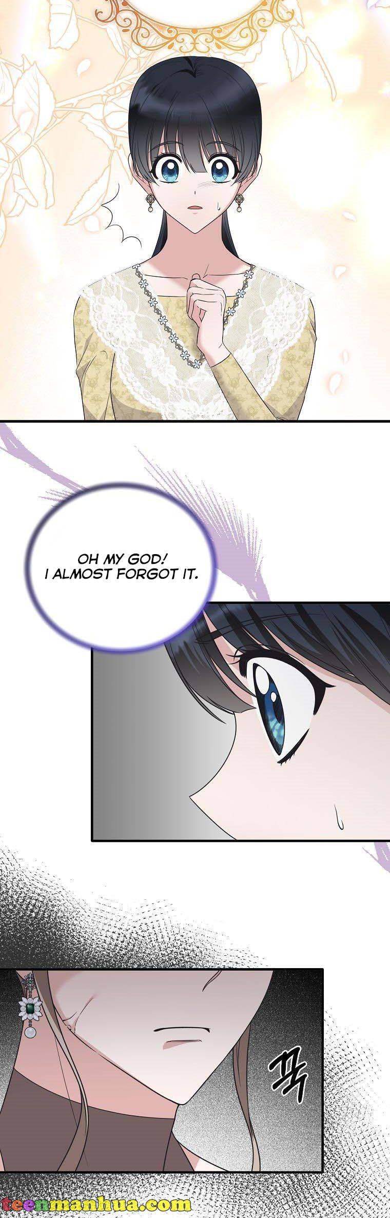 Angelic Lady chapter 103 page 11