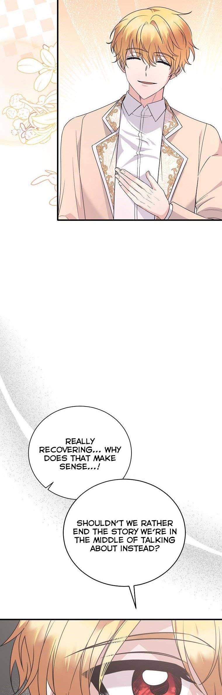 Angelic Lady chapter 103 page 13