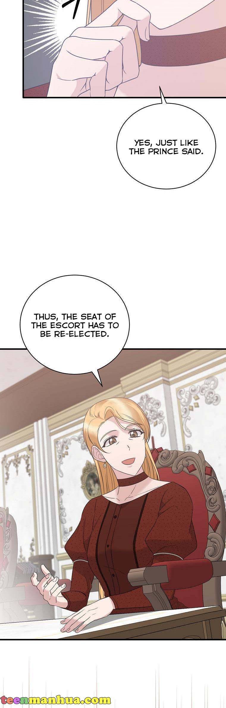 Angelic Lady chapter 103 page 15