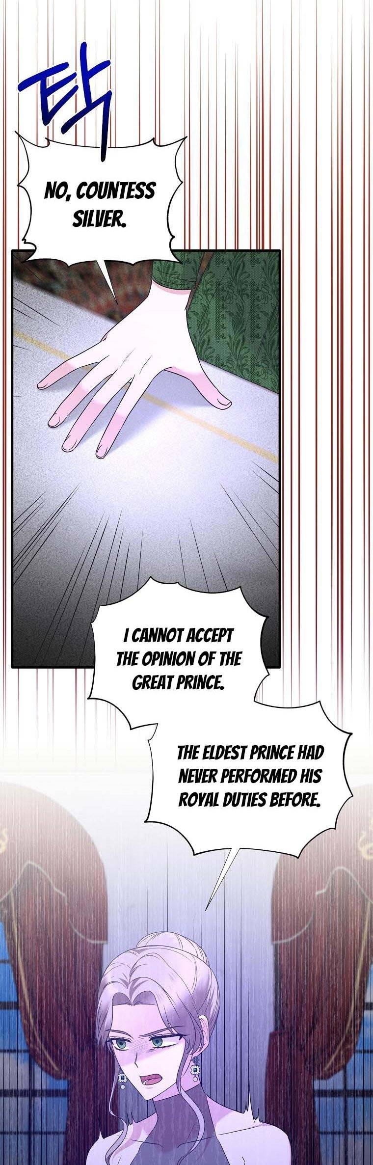 Angelic Lady chapter 103 page 16