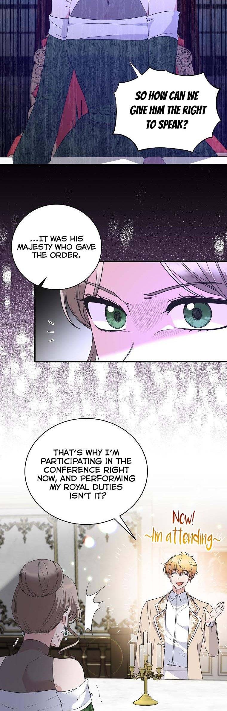 Angelic Lady chapter 103 page 17