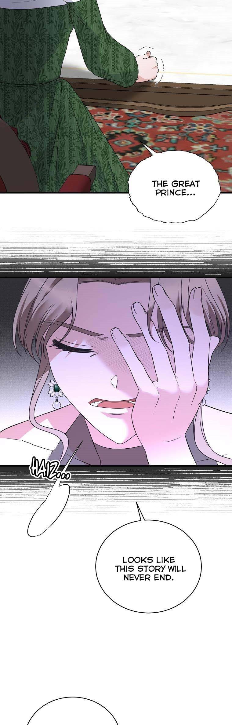 Angelic Lady chapter 103 page 18