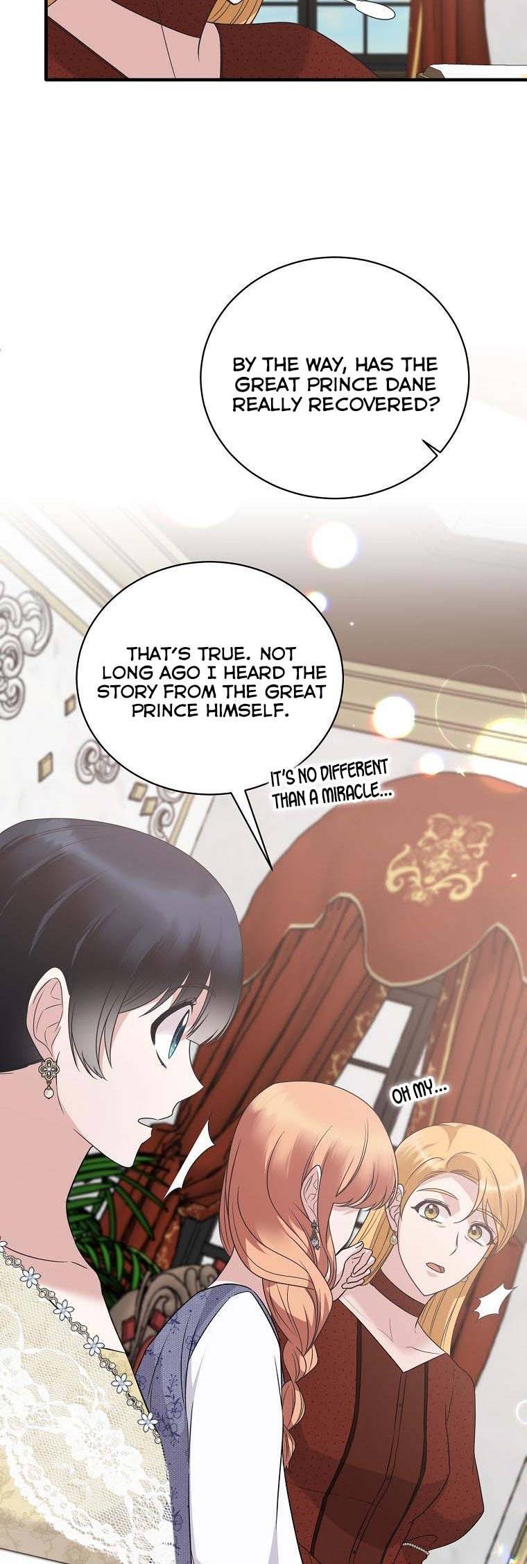 Angelic Lady chapter 103 page 24